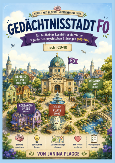 F0 Organische psychische Störungen Lernheft F0 Organische psychische Störungen Lernheft